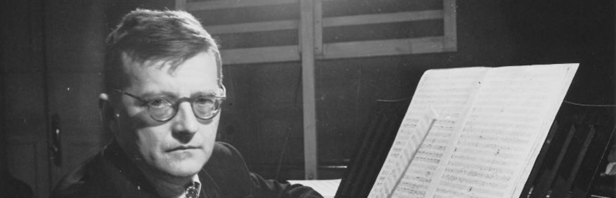 Композитору Дмитрию Шостаковичу – 119 лет!