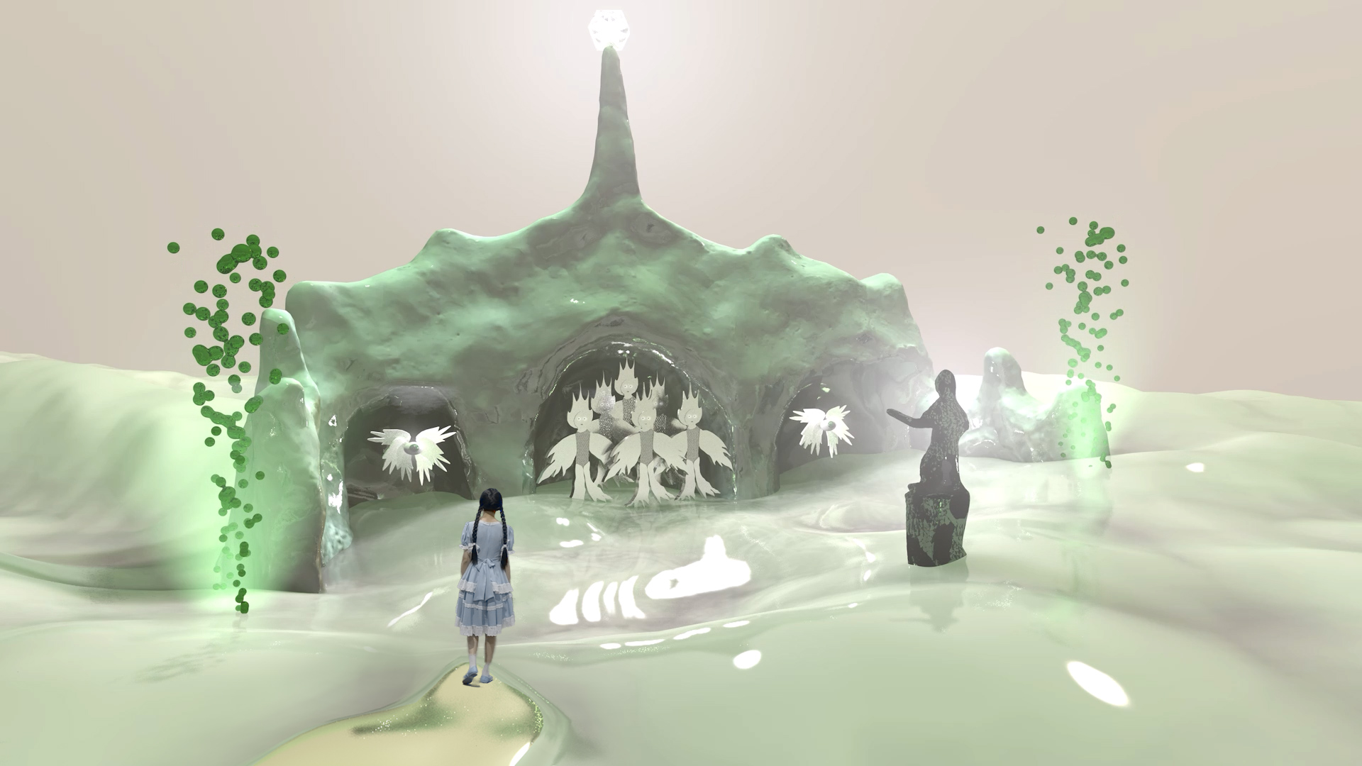 «Человек космический» обрастёт фантастическими смыслами в «Ноте»3