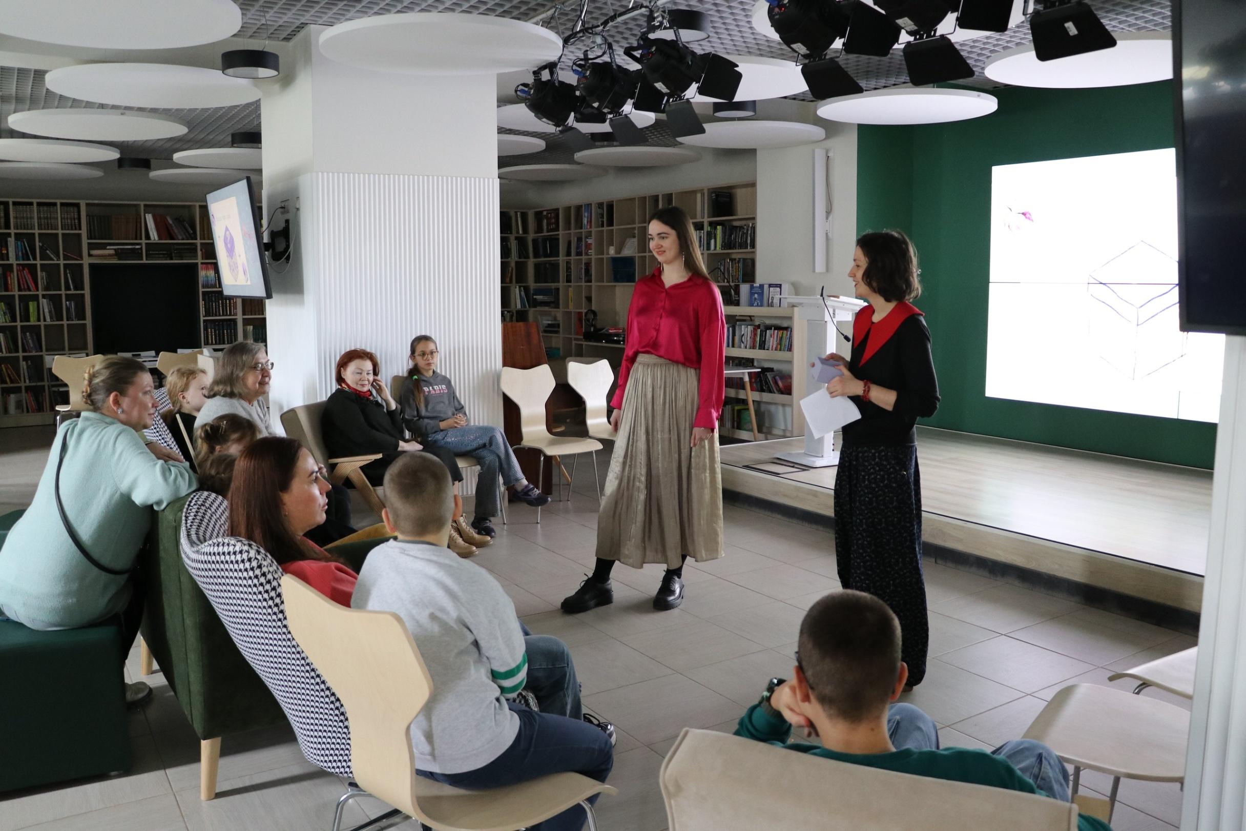 Яковлева Елизавета Алексеевна