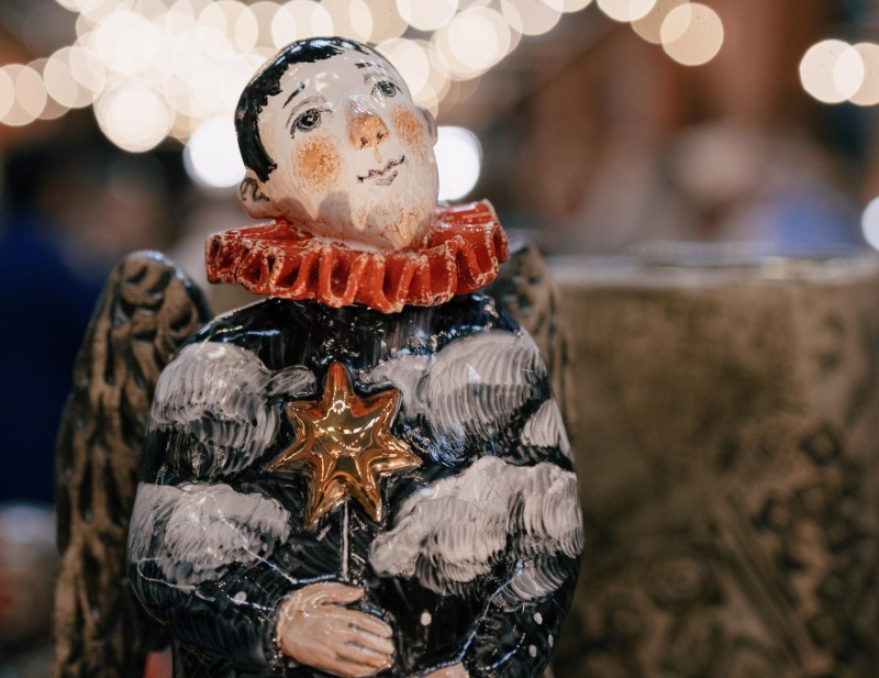 Ceramania - фестиваль авторской керамики случится в Северной столице