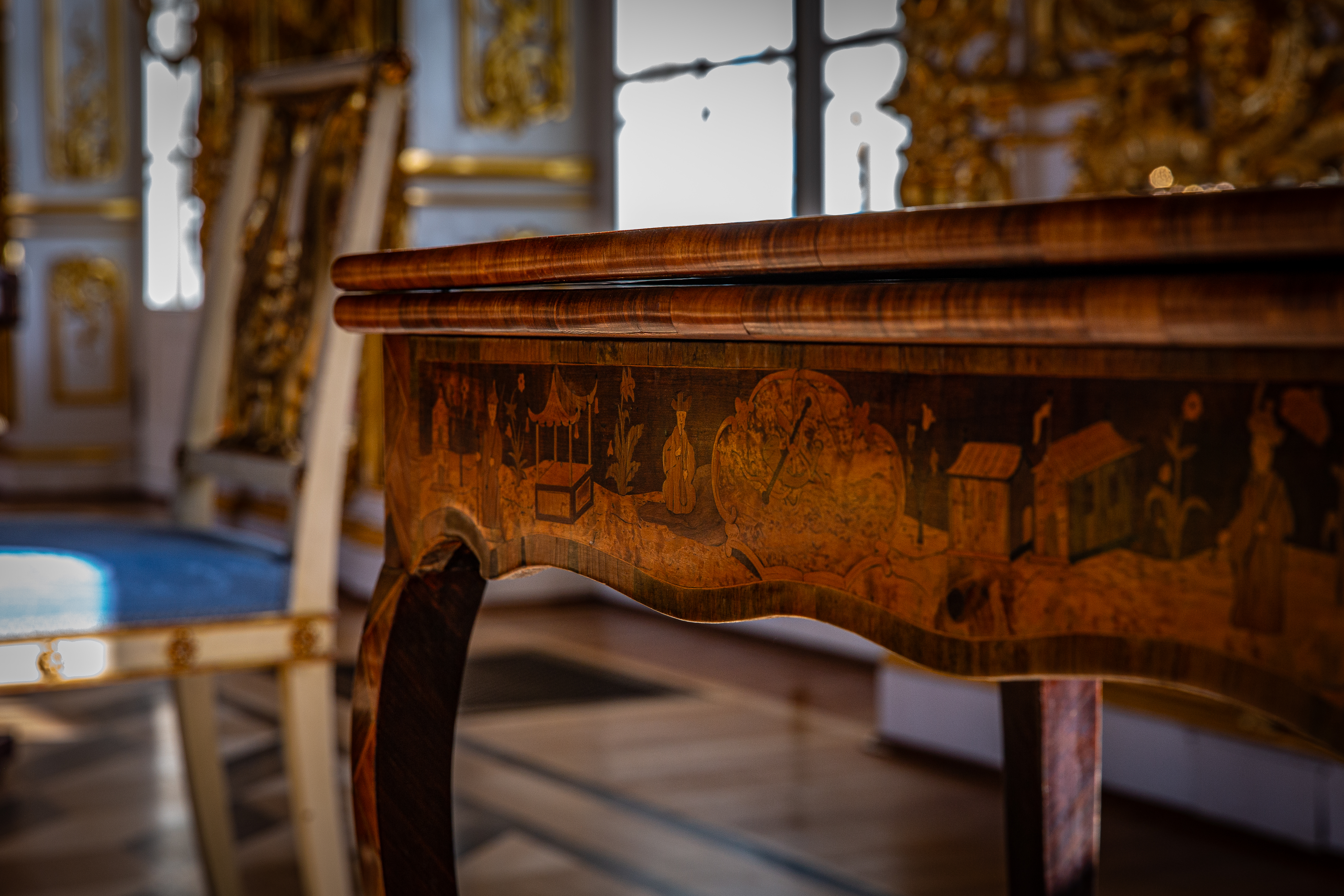 ГМЗ «Царское Село» получил в дар 128 раритетов XVIII – начала ХХ века3