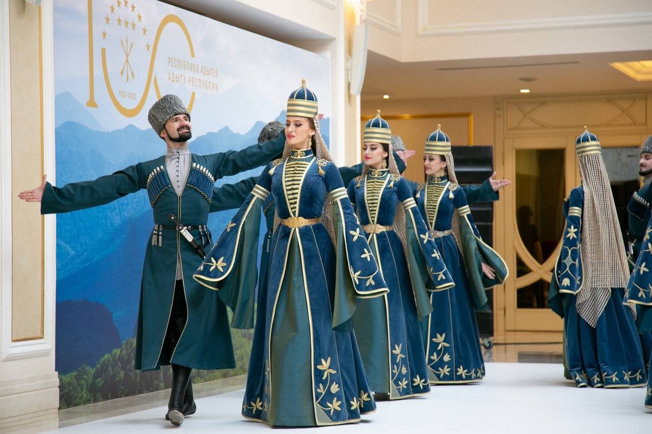 Легендарному ансамблю «Нальмэс» исполняется 90 лет2