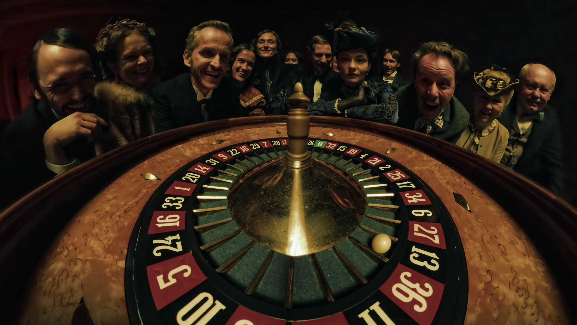 VR-фильм «Достоевский 360» по-новому расскажет биографию классика  1