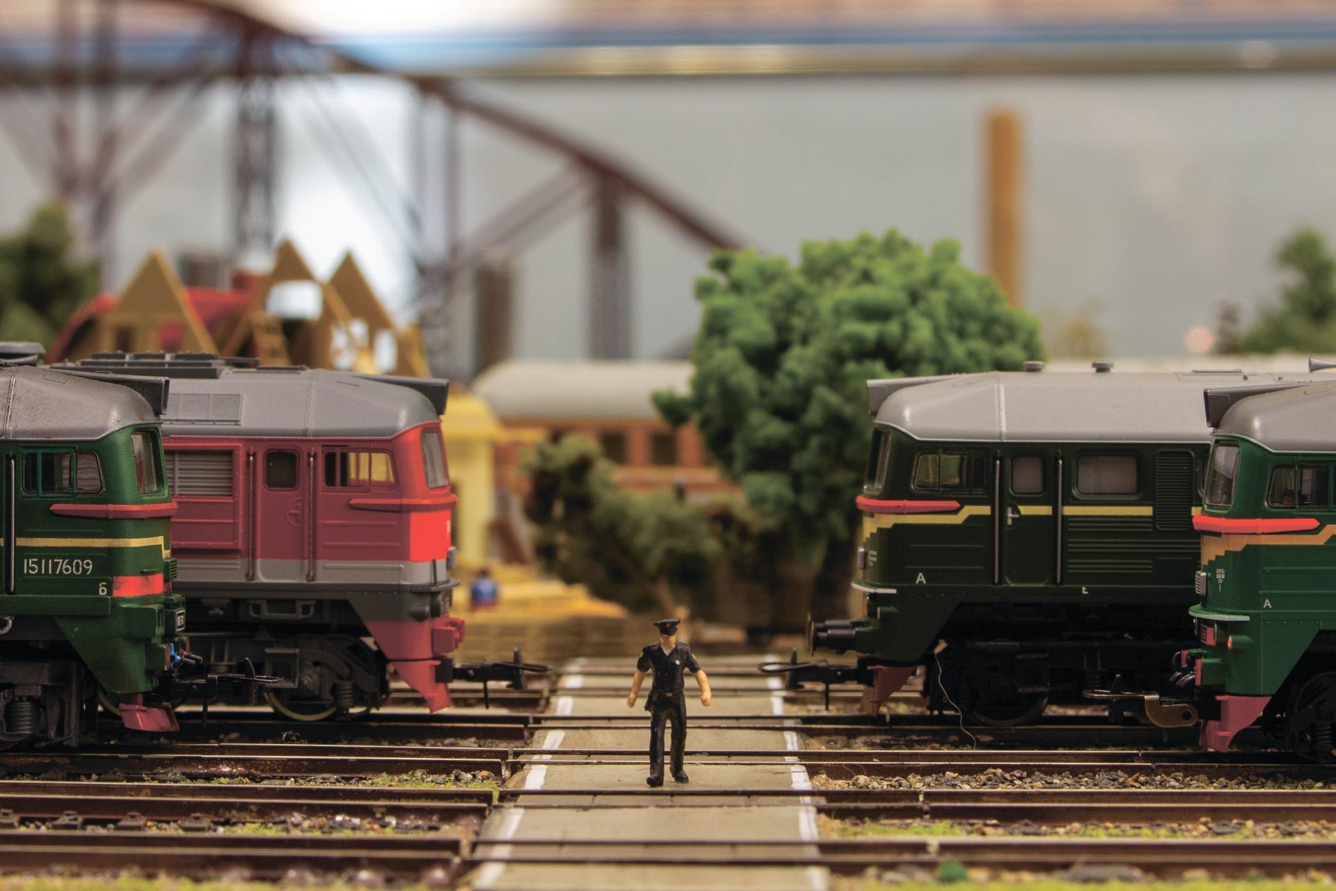 Оргкомитет выставки «Железнодорожная модель – 2026»