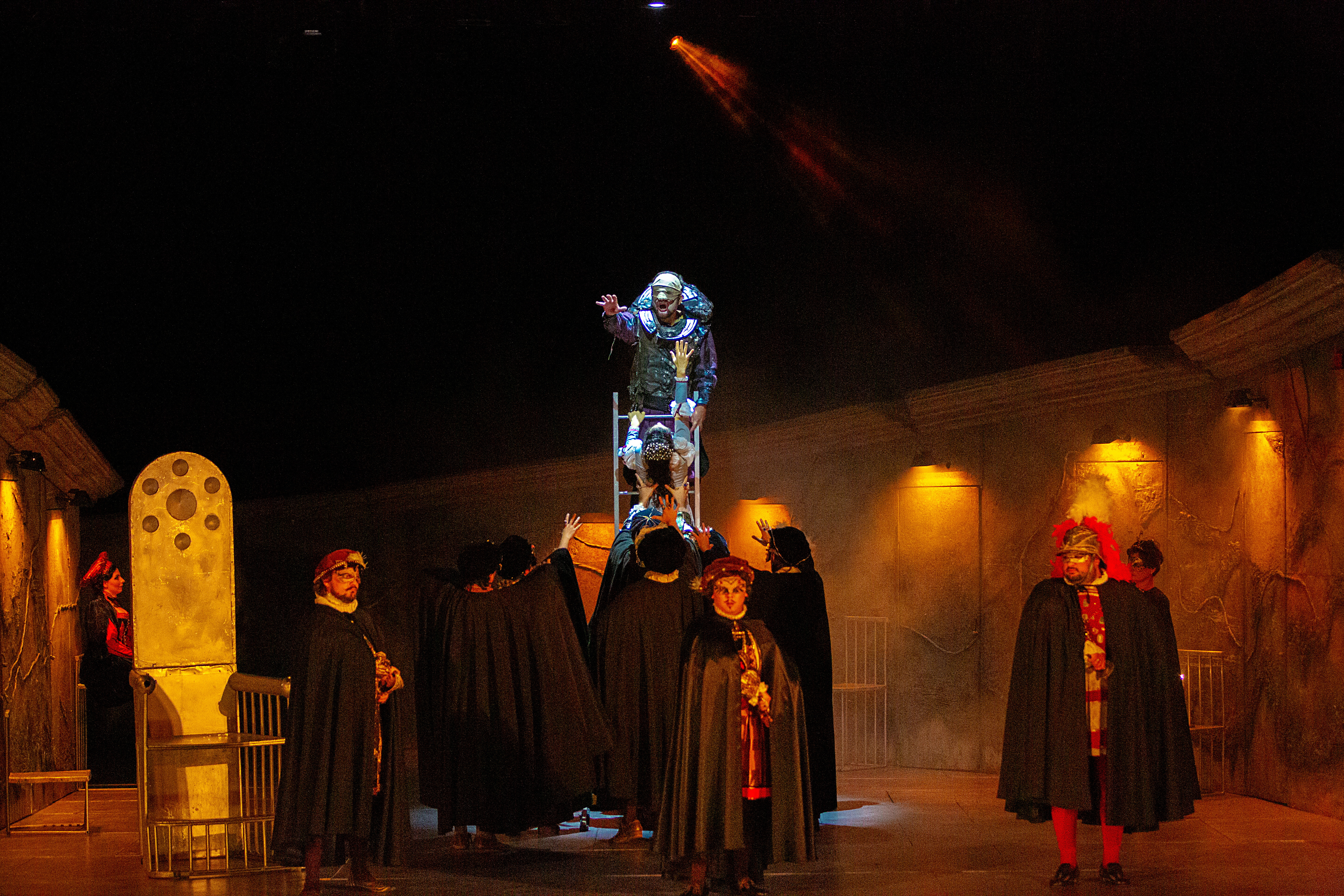 «Санктъ-Петербургъ Опера» отправится на гастроли в ОАЭ 3