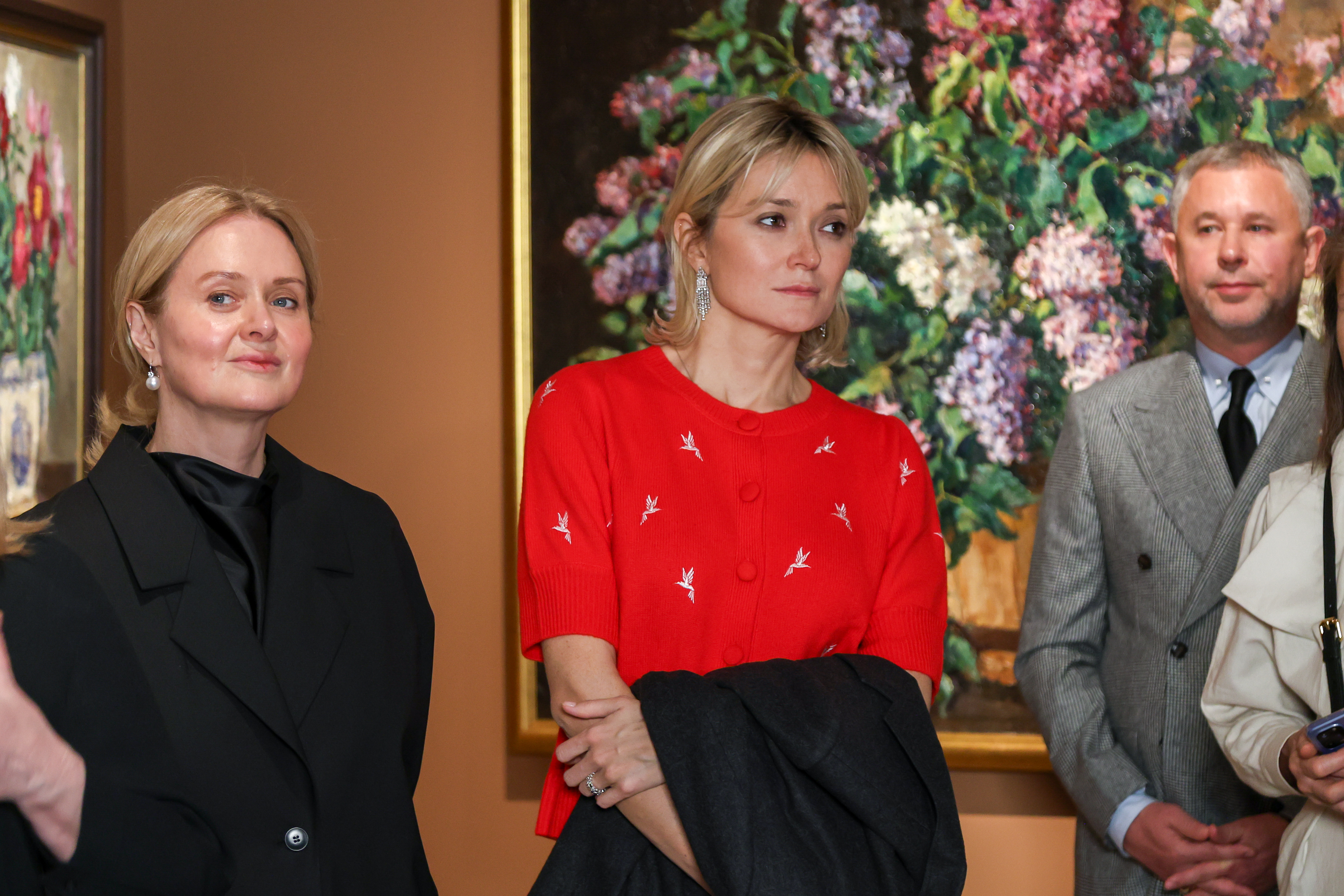 Выставка к 150-летию Петра Кончаловского открылась в Русском музее5