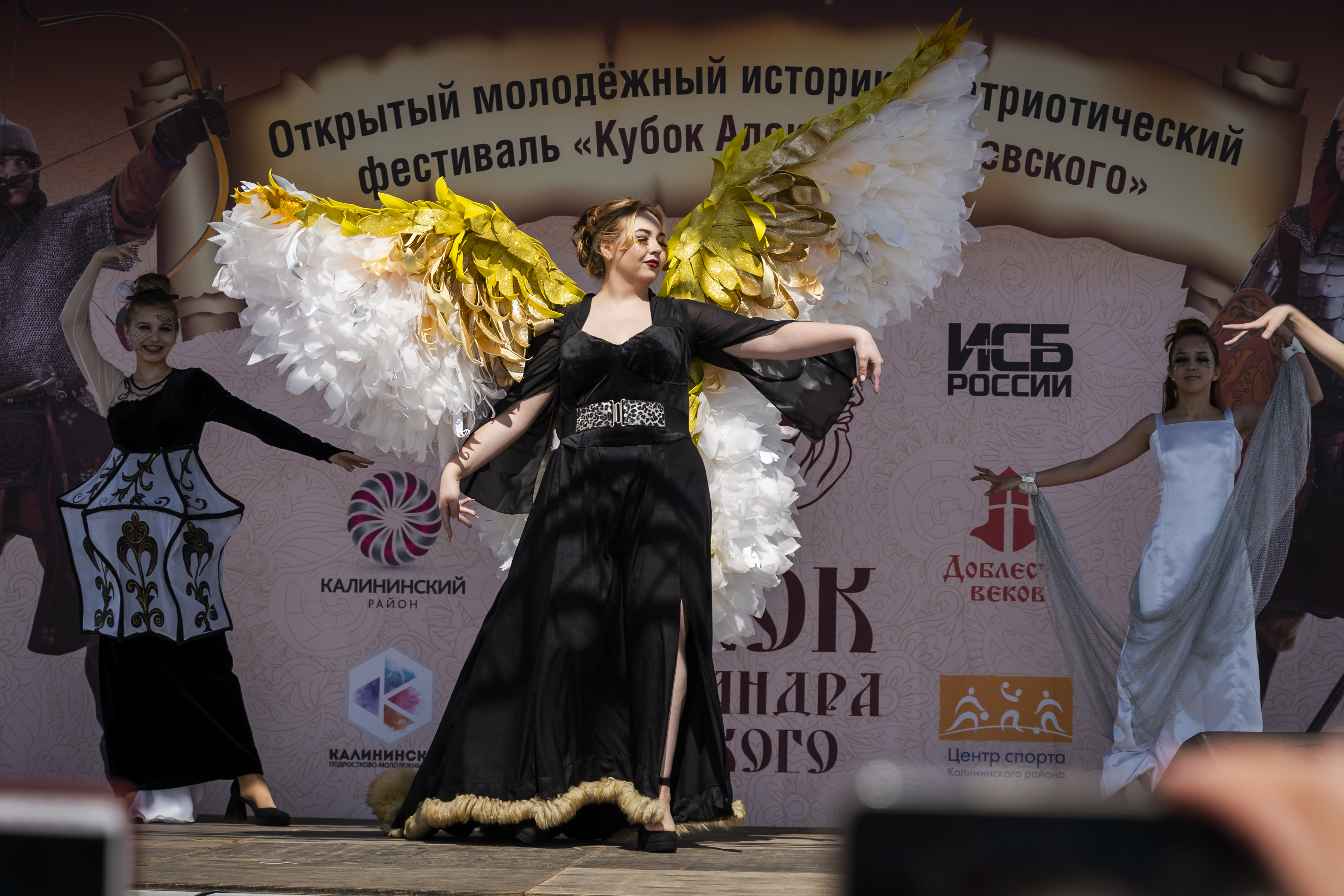 В Мурино откроется портал в Средневековье2