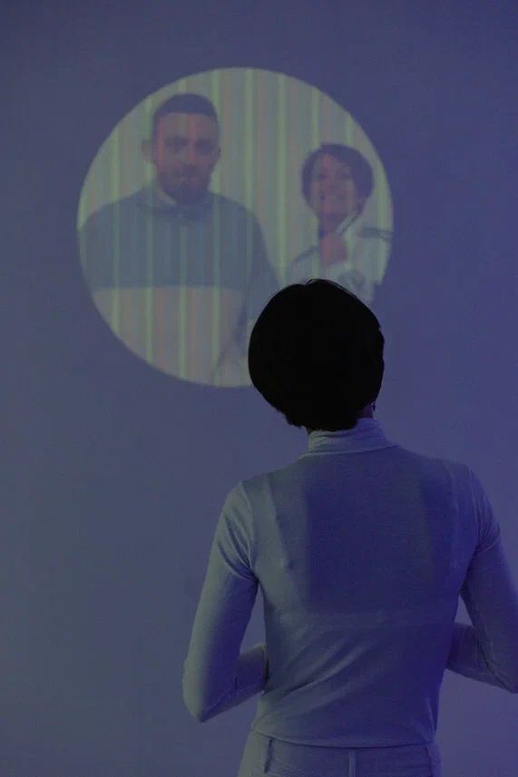 «Я, ты, она» в VR пространстве исследуют человеческие чувства3