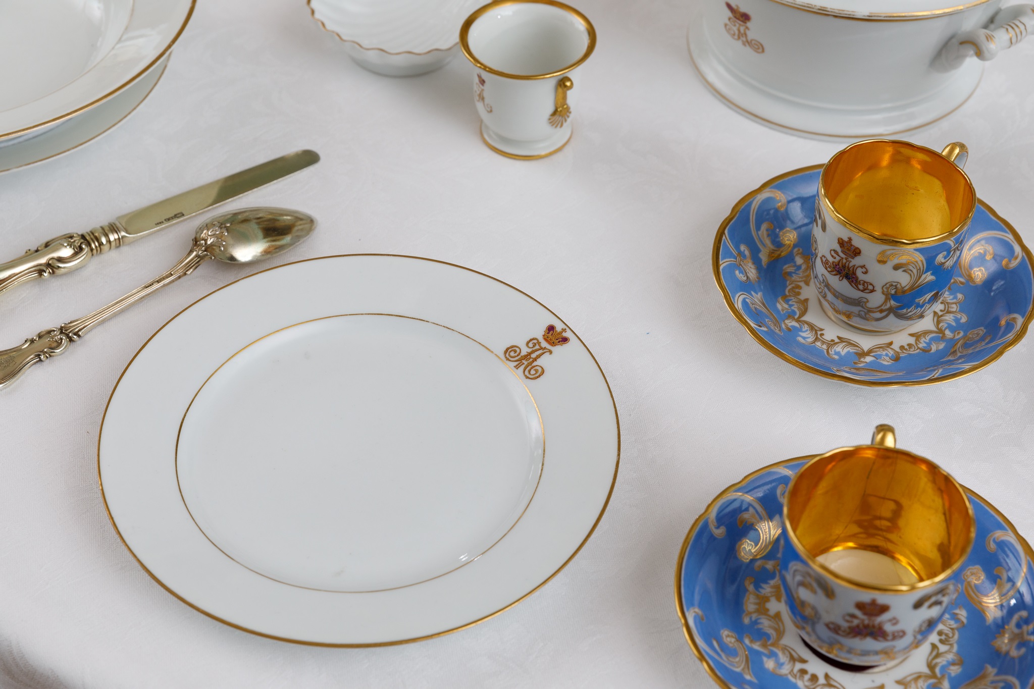 Свободный вход в имперские покои будет доступен в Петергофе3