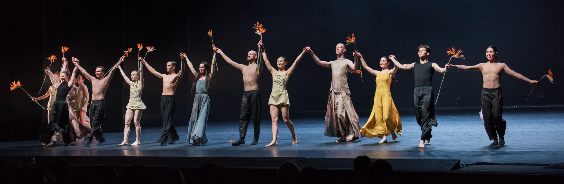 Правообладатель фото: Пресс-служба фестиваля современной хореографии Context. Diana Vishneva. 