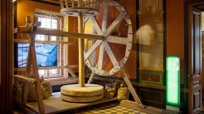 СПб ГБУК "Санкт-Петербургский музей Хлеба"