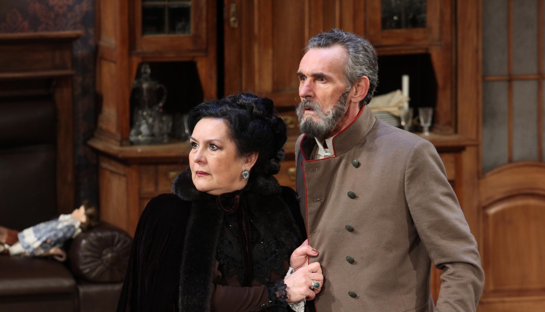 Бенефис Татьяны Ткач пройдёт в Театре «На Литейном»