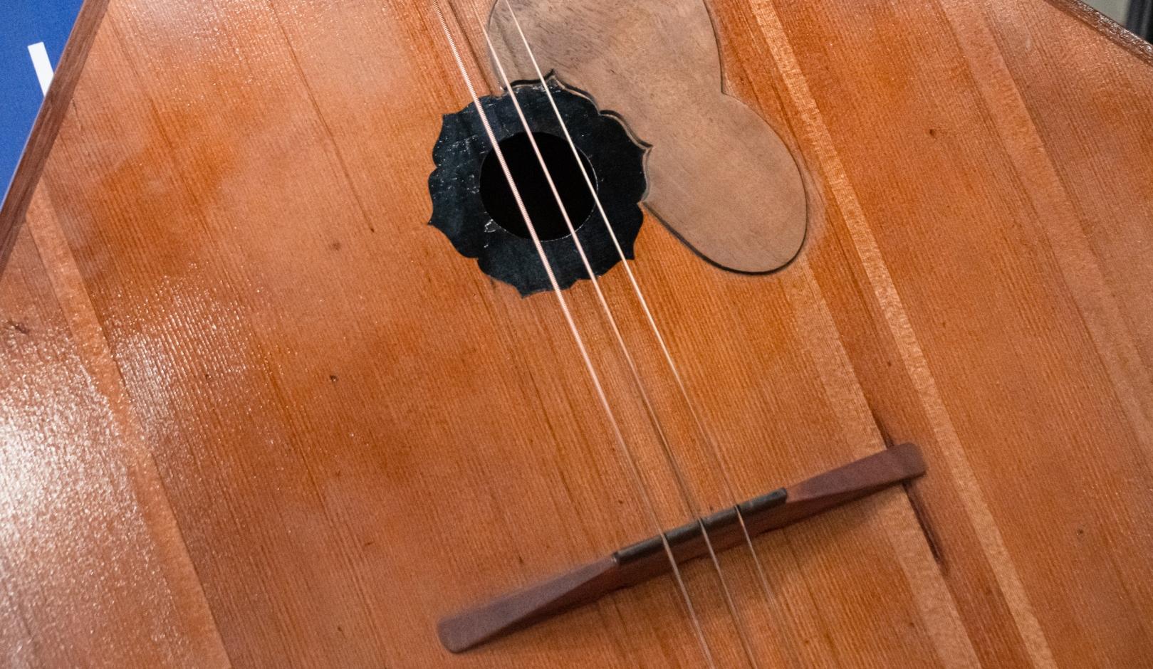 В медиацентре «Культура Петербурга» анонсировали «Новую жизнь басовых инструментов»