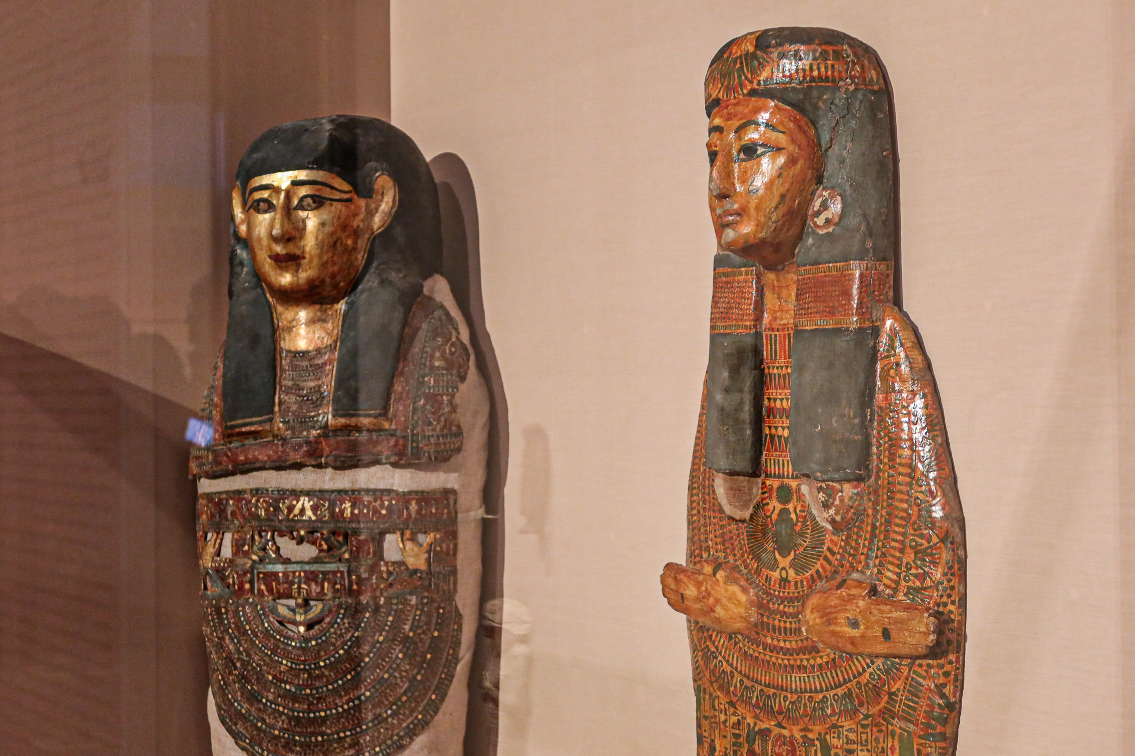 В Эрмитаже подвели итоги уходящего года и открыли масштабную выставку ко дню рождения музея9