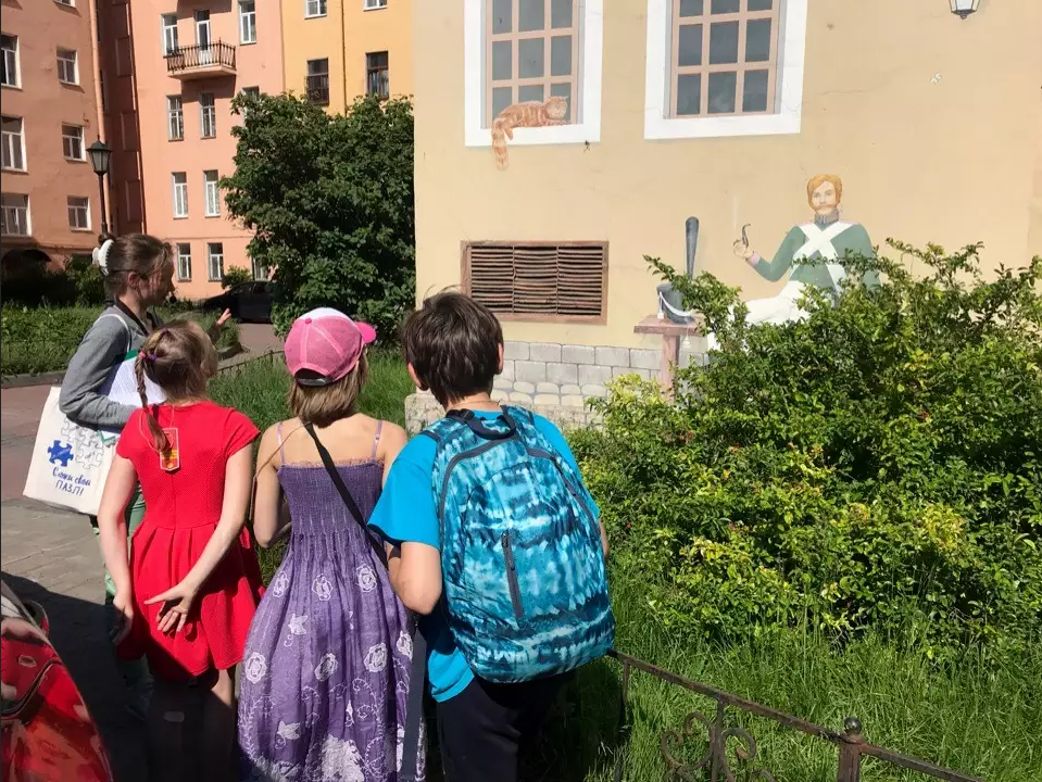 «В Семенцах на виражах» — ребят ждёт квест по творчеству Андерсена 