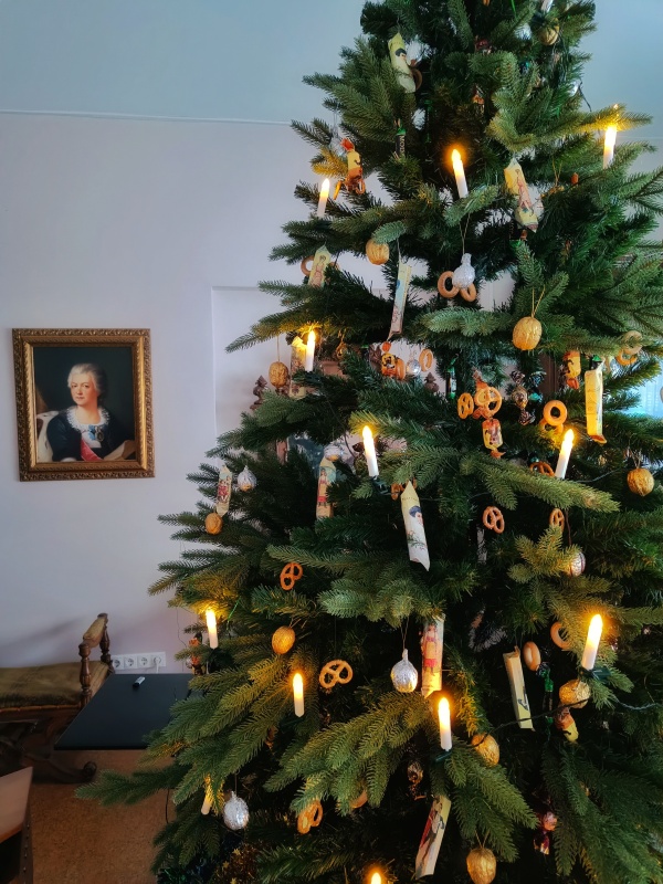 Усадьба Дашковой приглашает петербуржцев на новогодний маскарад