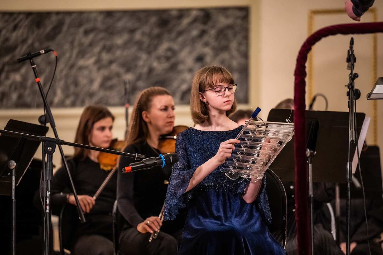 Объявлены лауреаты XIX Детского композиторского конкурса имени Андрея Петрова «Бывает всё на свете хорошо»11