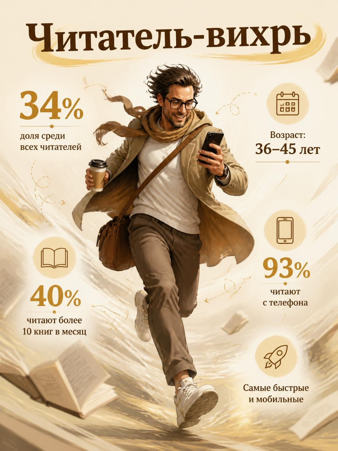 Всероссийский опрос выявил 15 архетипов современного читателя2