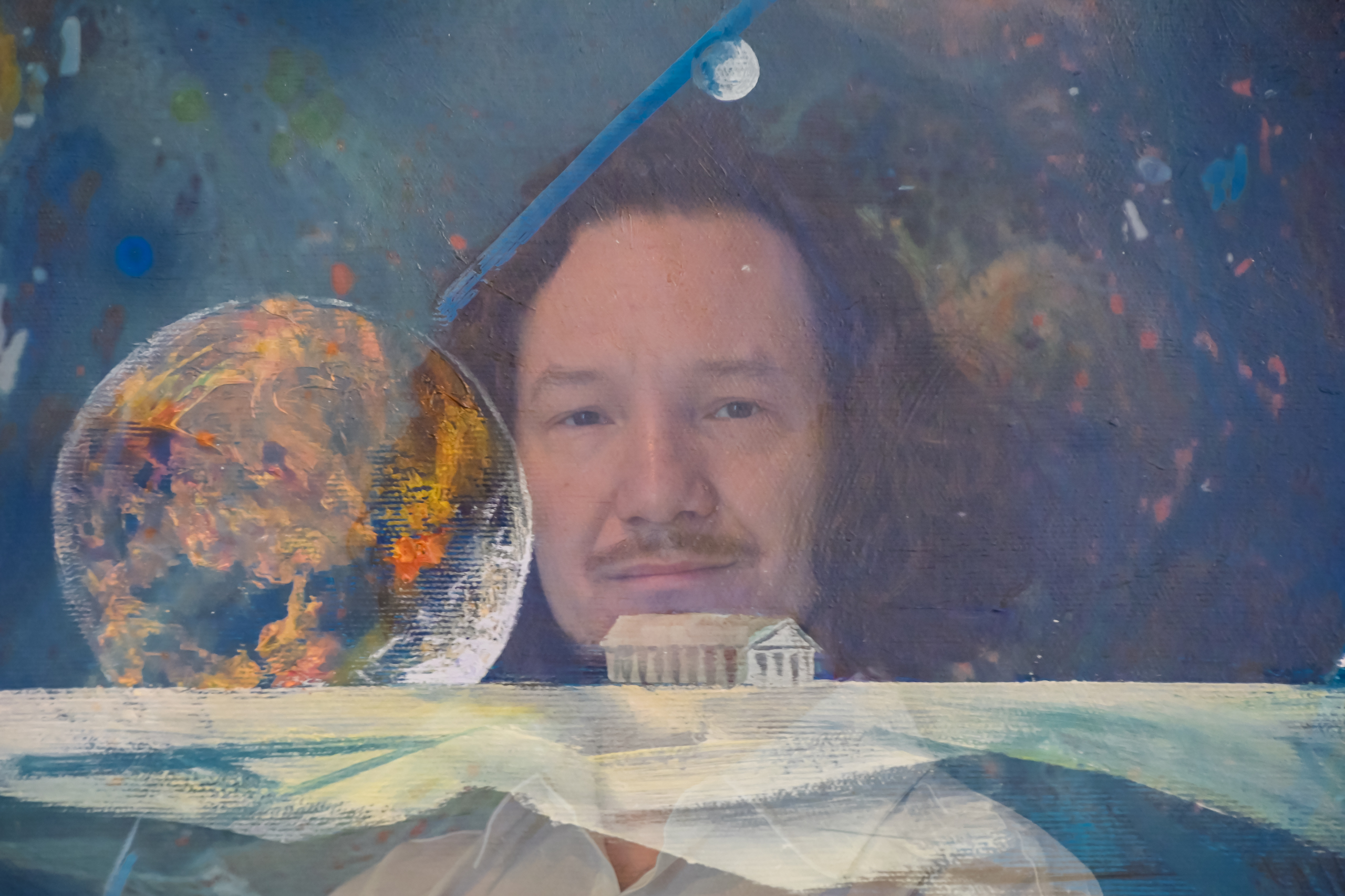 «Движение к звёздам» можно увидеть в медиацентре «Культура Петербурга»10