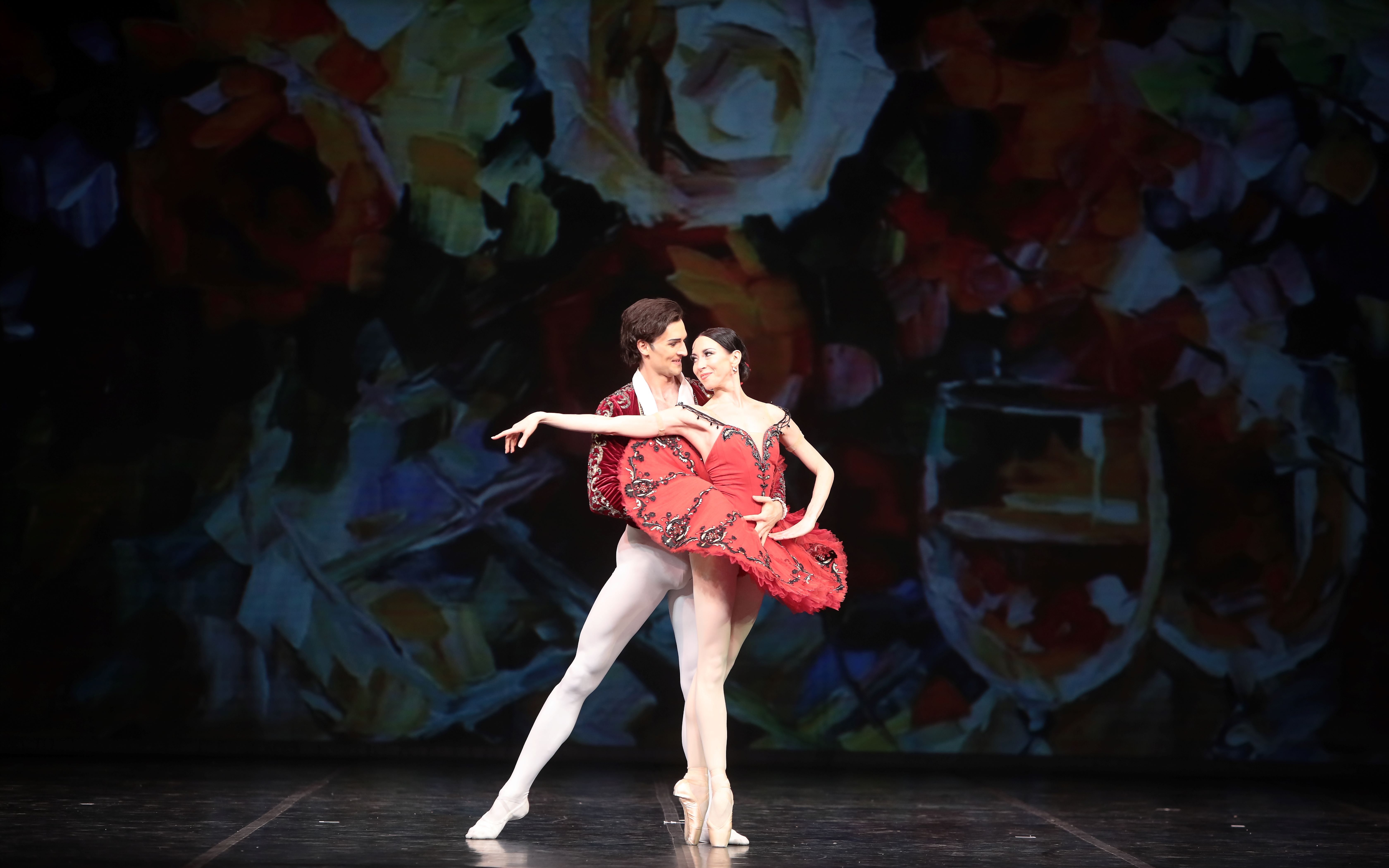 Звезды балета расскажут «Все о любви…» на сцене Александринки 3