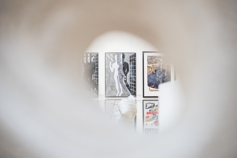 В Cоюзе художников дали старт «Весне» 