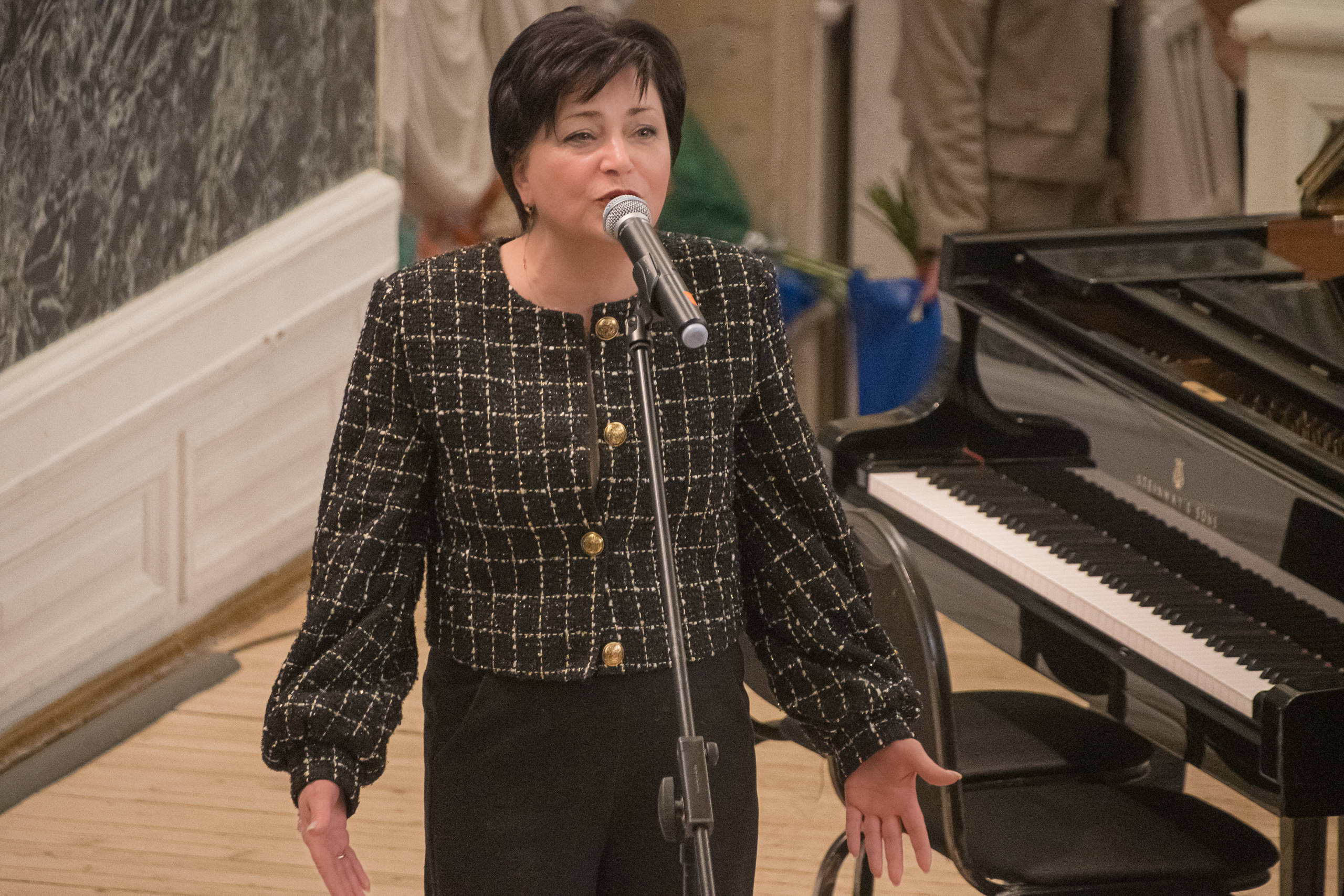 В Капелле наградили лучших учителей в сфере культуры и искусств14