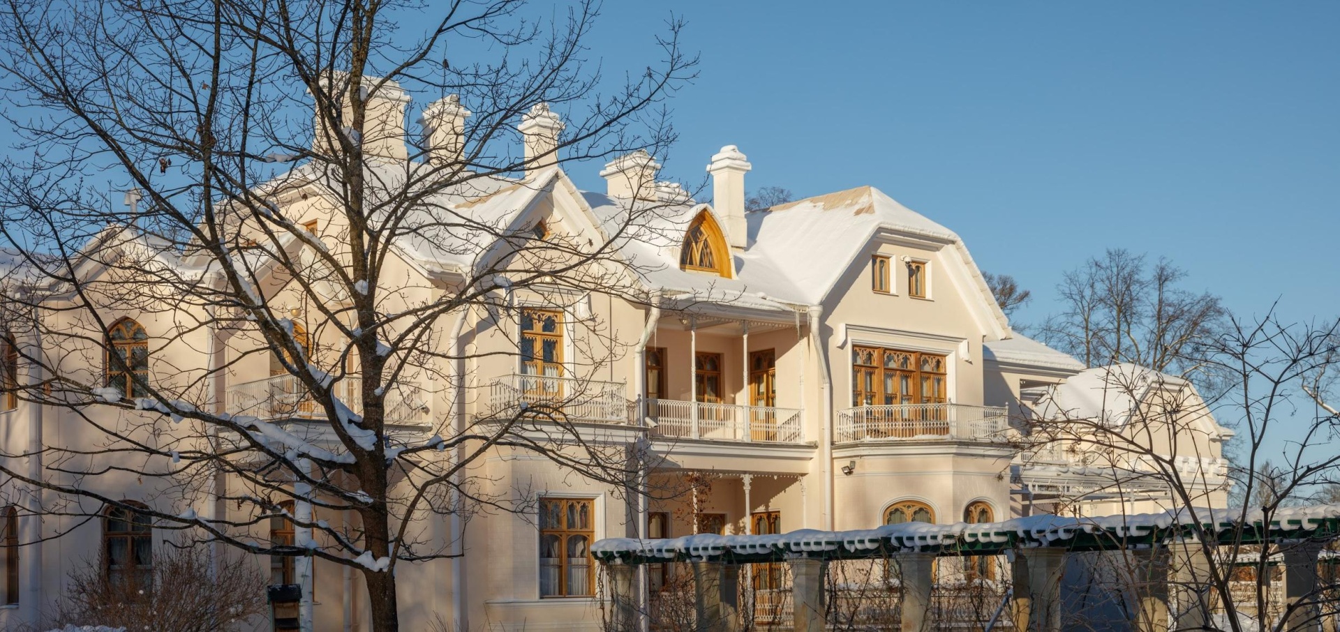 Свободный вход в имперские покои будет доступен в Петергофе