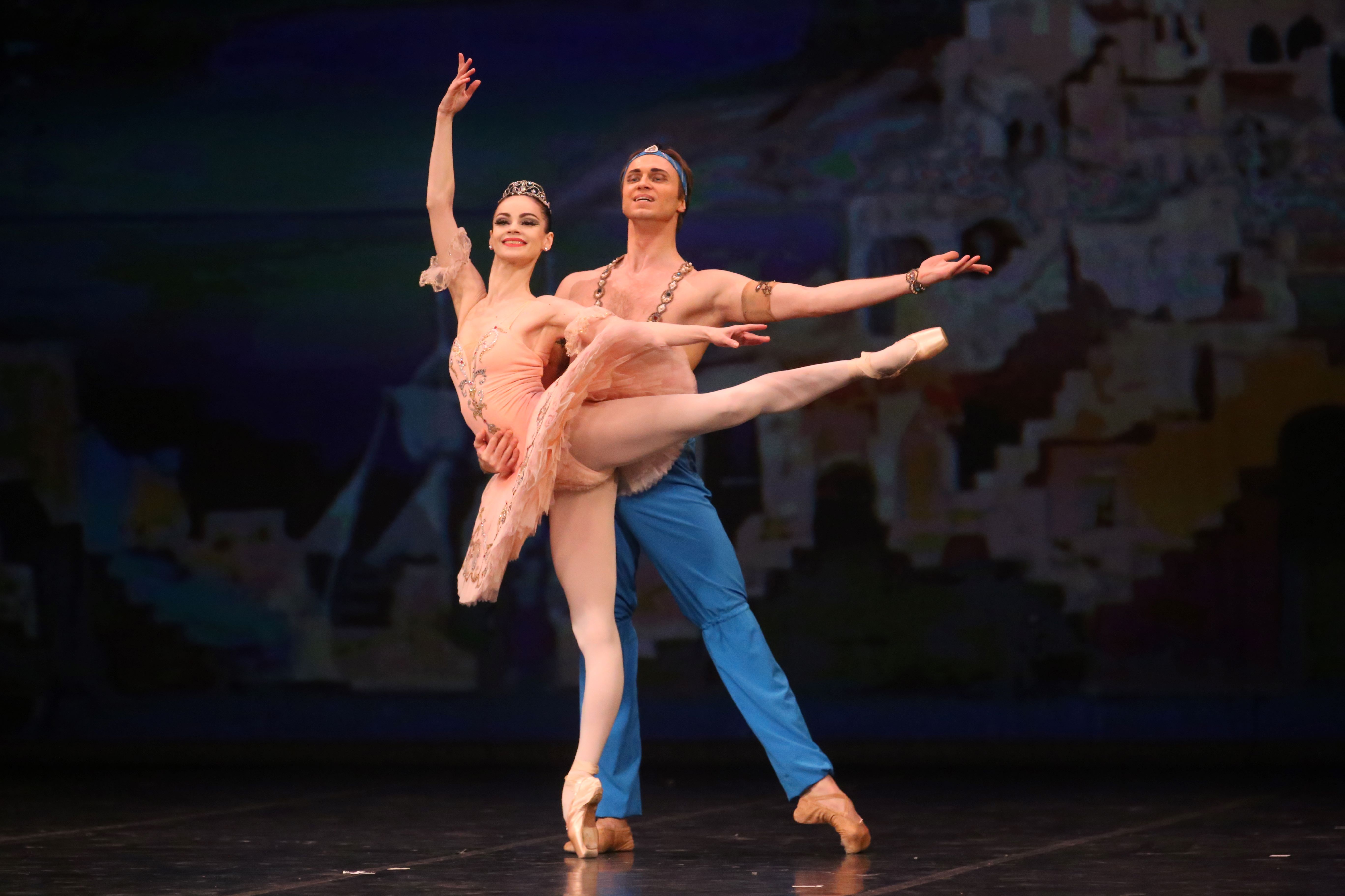 Звезды балета расскажут «Все о любви…» на сцене Александринки 4