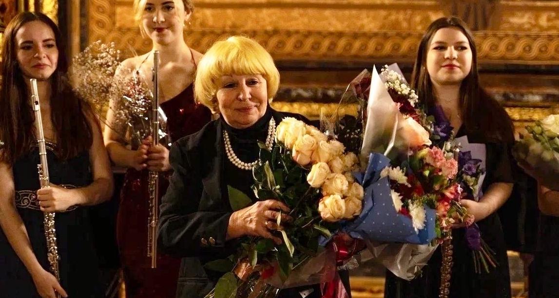 Юбилей Ирины Пименовой отметят концертом в Филармонии