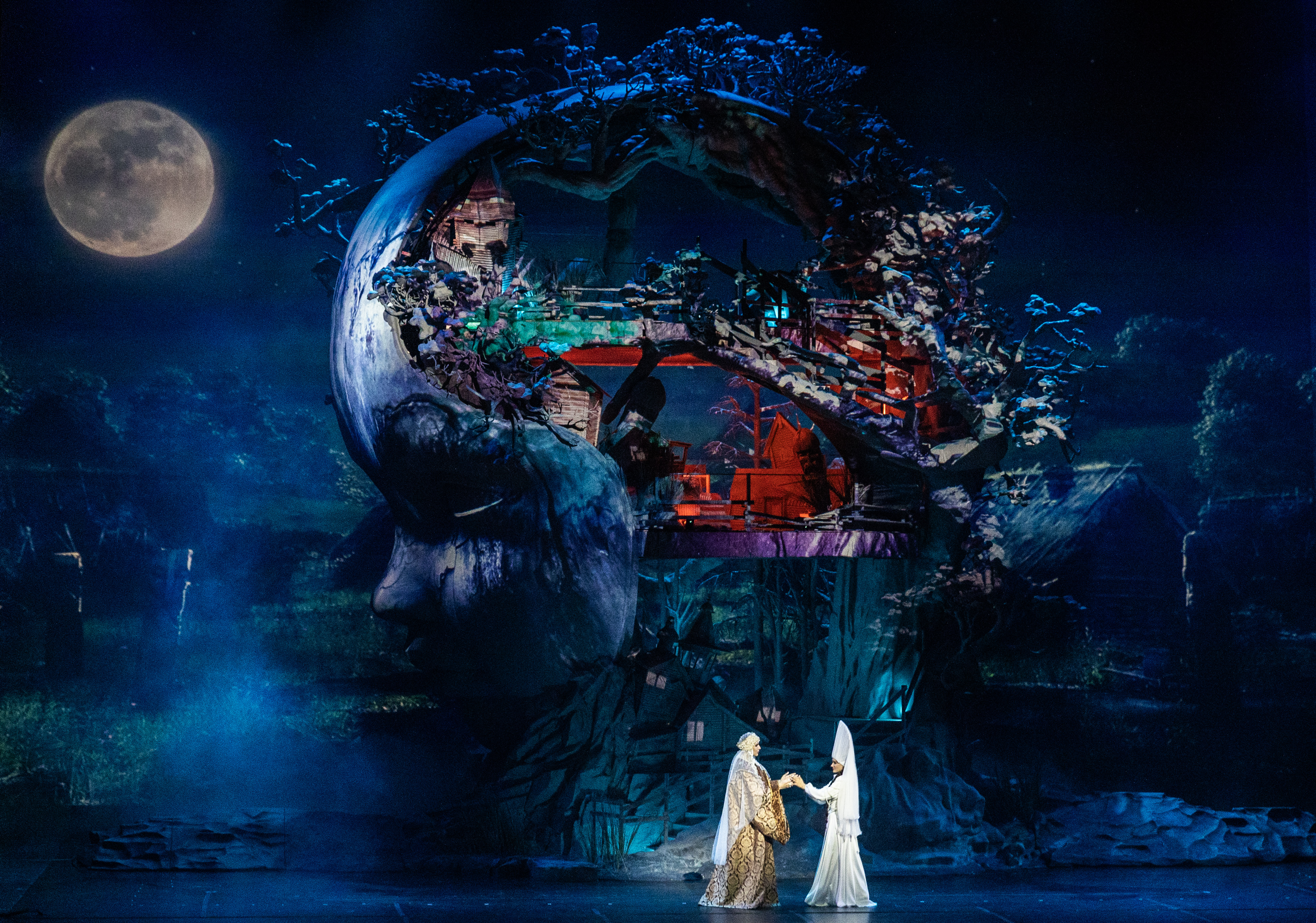 «Мандрагору», созданную искусственным интеллектом, представят на сцене Мариинки 2