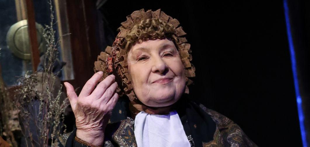 Обложка: В ТЮЗе состоится юбилейный вечер Ирины Соколовой