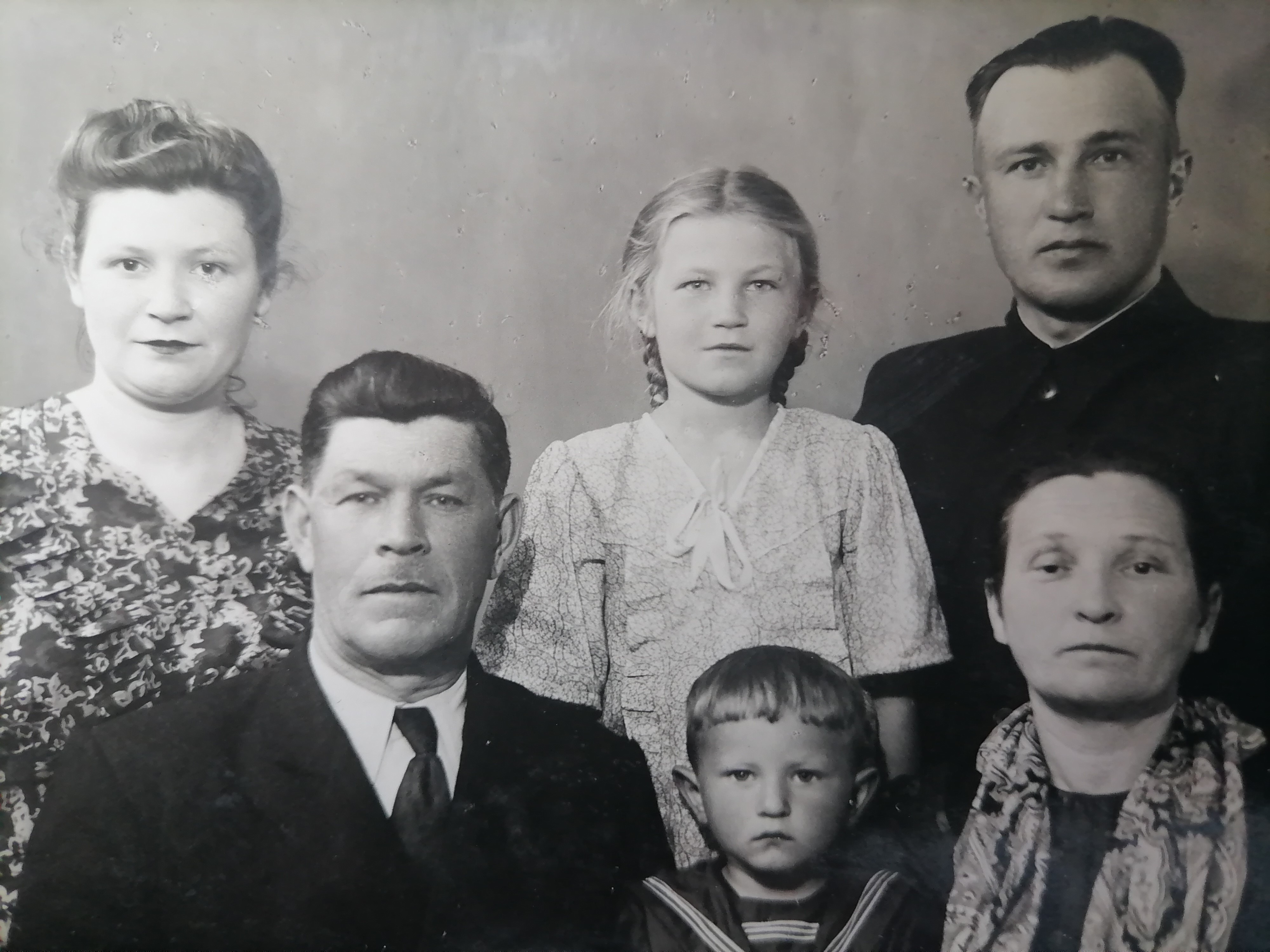 «Военная история моей семьи. Реликвия»: семейные фотографии Андрея Бондарчука4