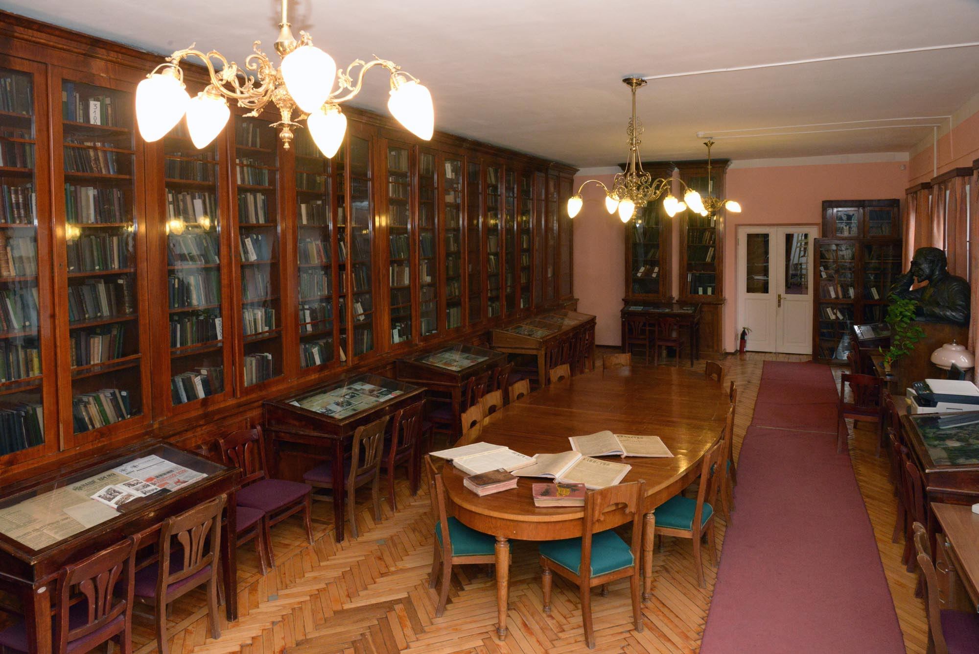 Российская национальная библиотека (Дом Плеханова)