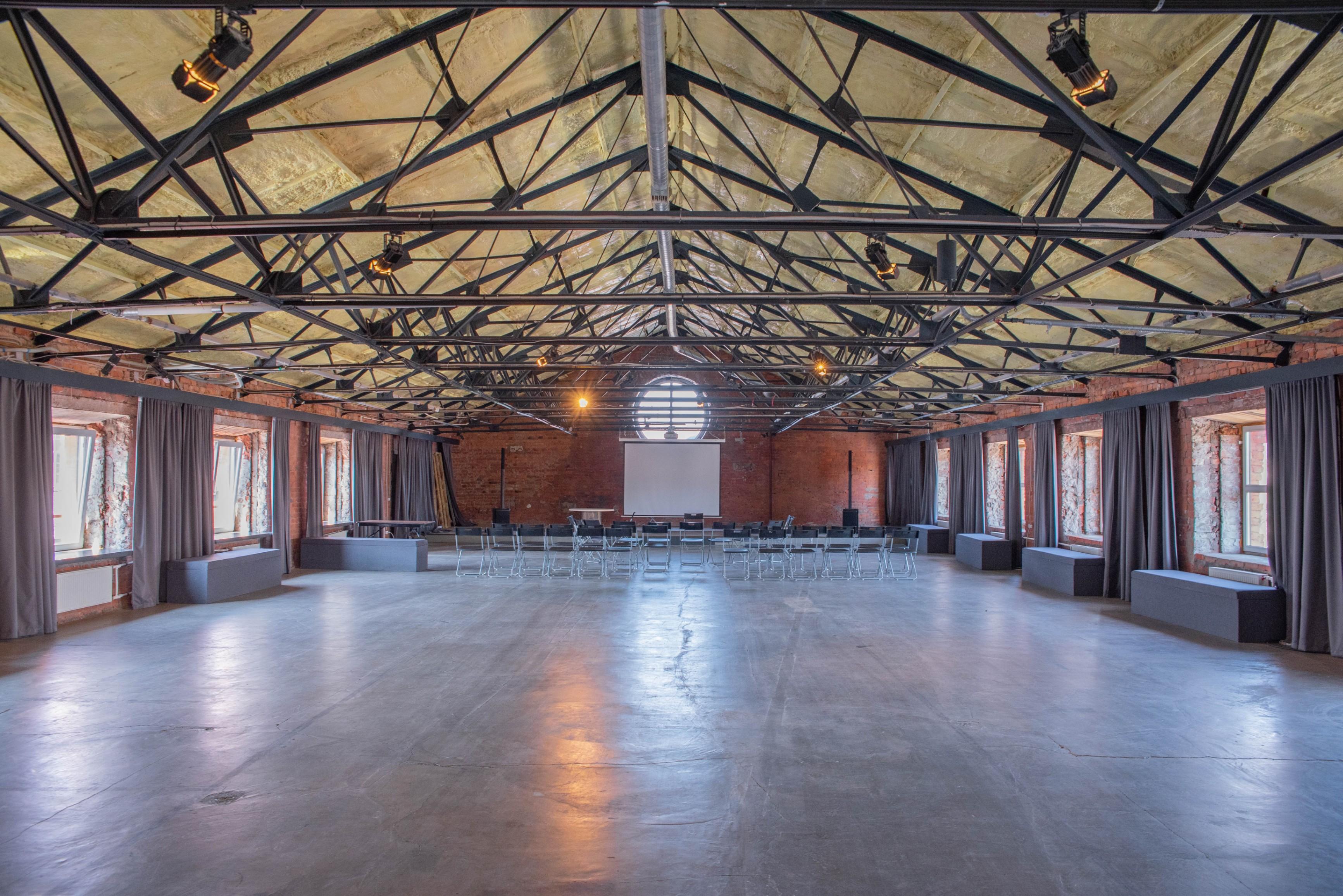 Маяковка в «Севкабель Порту» 4