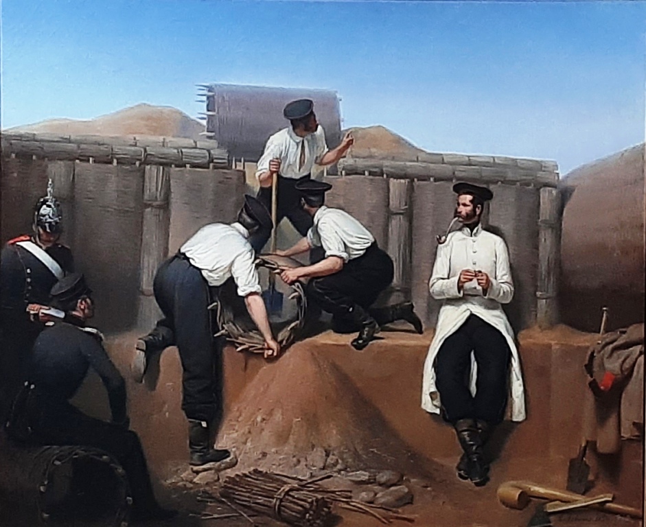 В Музее артиллерии представят выставку к 325-летию инженерных войск России1