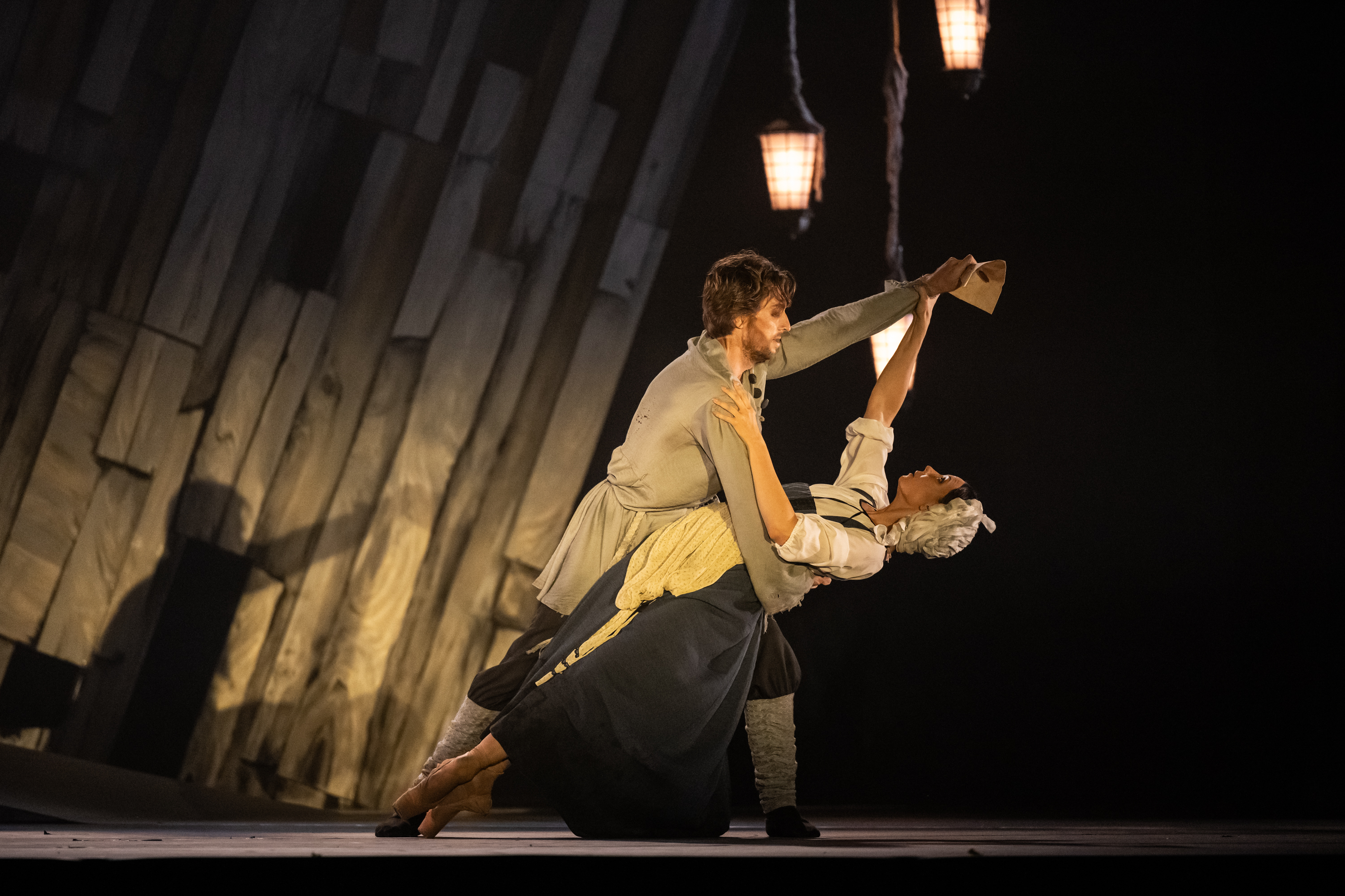 Севастопольский театр оперы и балета представит «Поликушку» на сцене Мариинки1