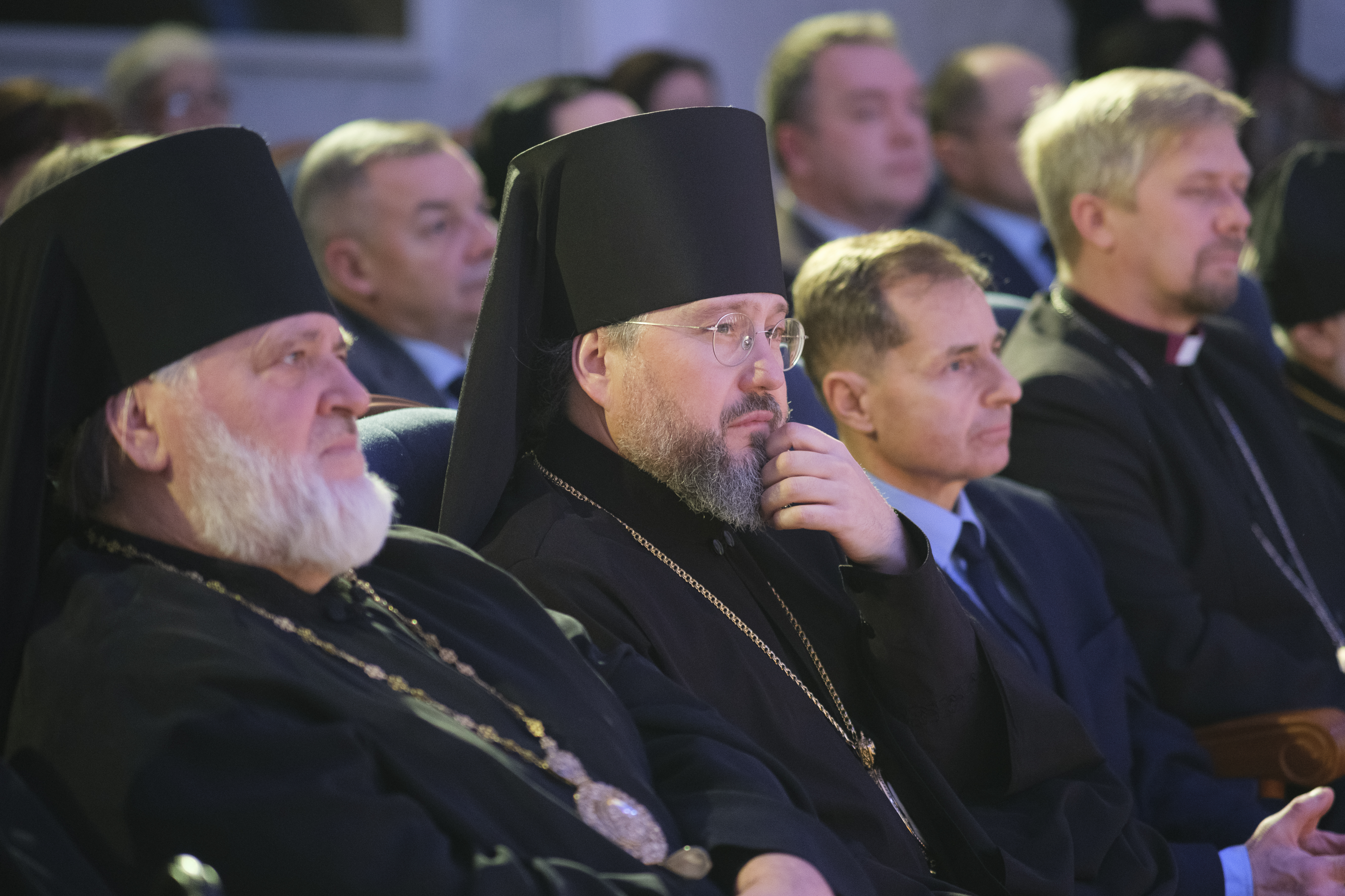 В Петербурге открылся XIX фестиваль христианского кино «Невский благовест»2