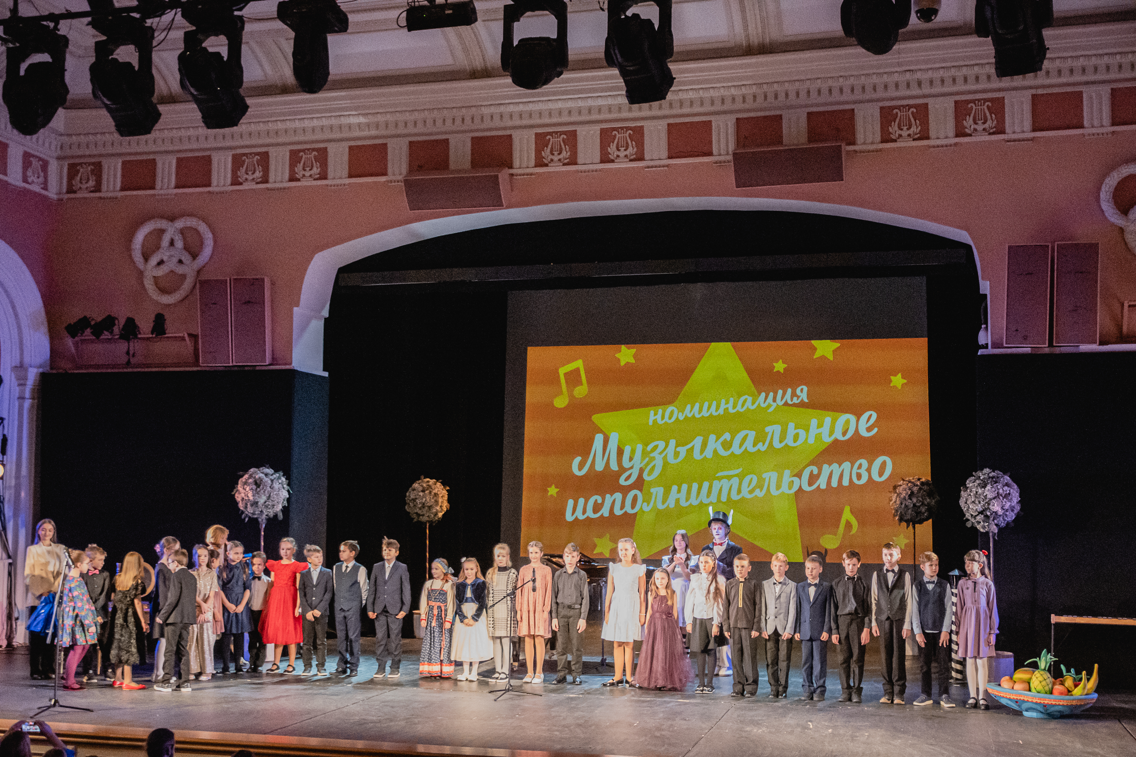 Сказка в «Зазеркалье»: подведены итоги  XVIII фестиваля-смотра «Я уже артист!»18