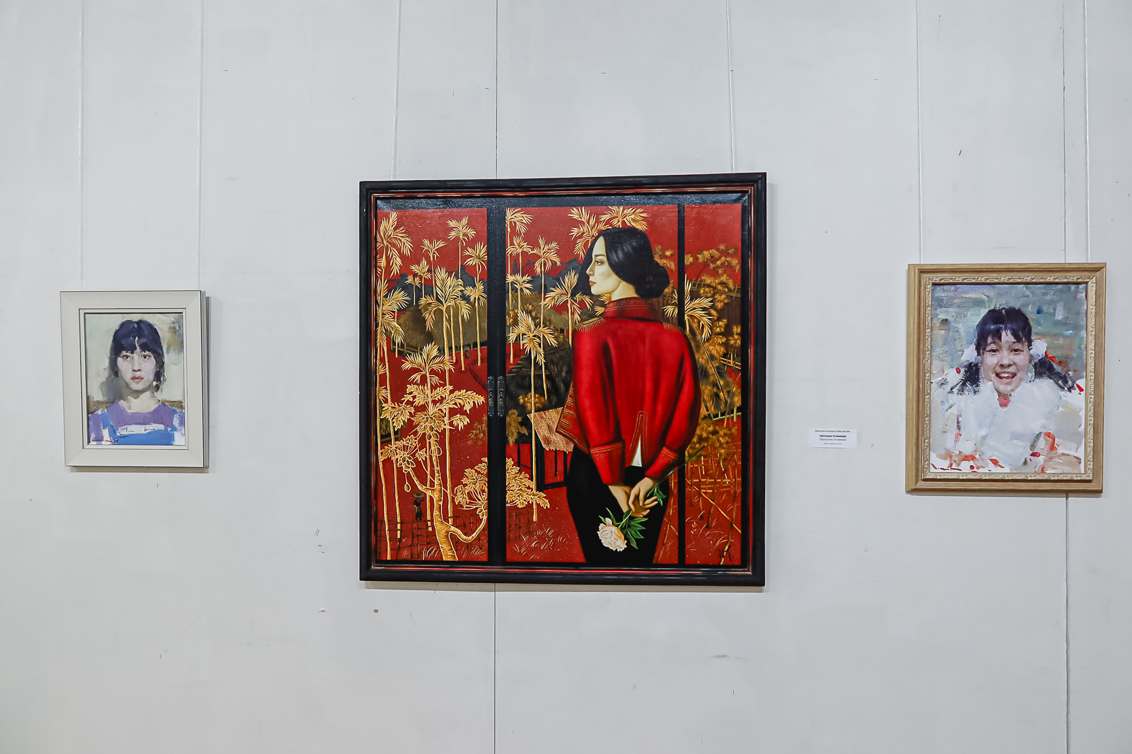 Как воспринимают Китай русские живописцы, можно узнать в Союзе художников7