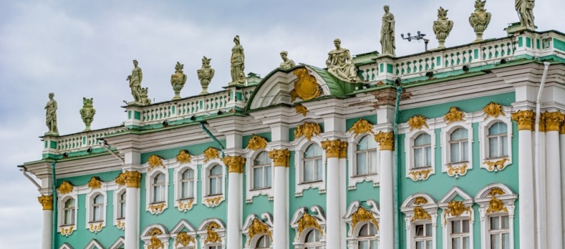 Зимний дворец. Фото заставки: Ирина Иванова