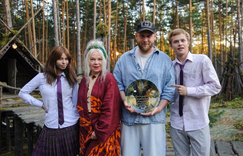 Герои Пушкинского «Лукоморья» оживут на съемках фэнтези-приключения