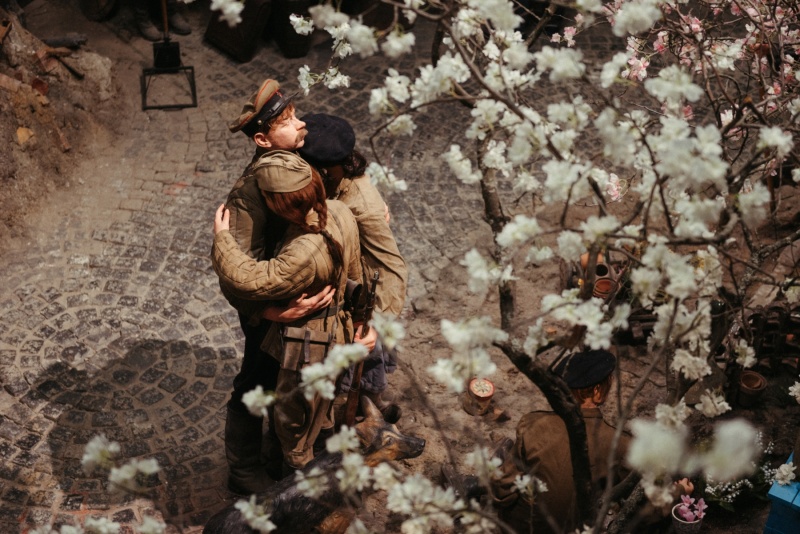 «Невский баталист» устраивает два дня открытых дверей