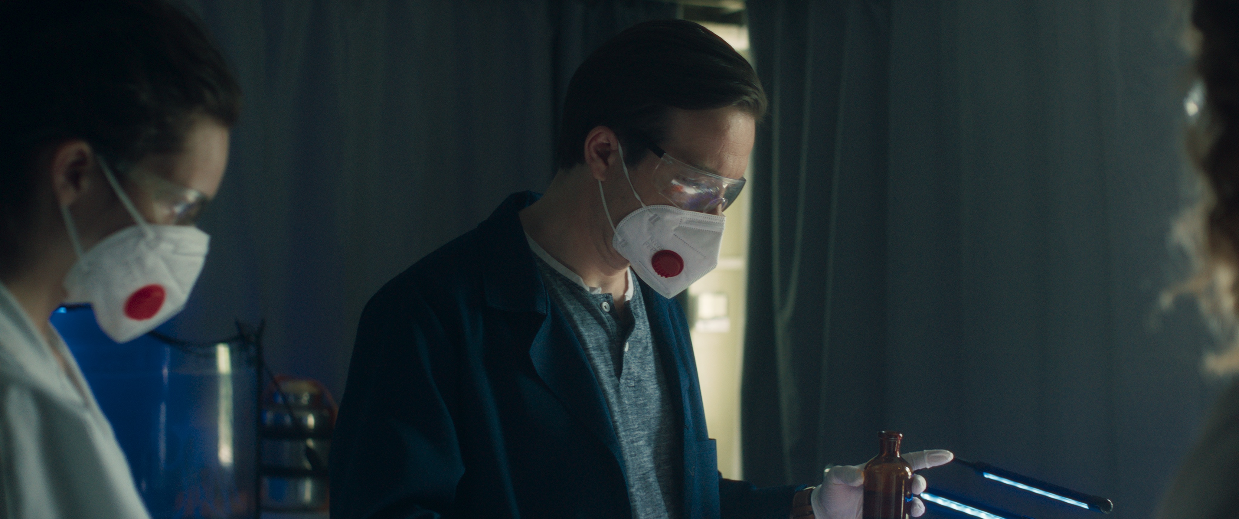 «Ленфильм» представит премьеру  драмы «Северная станция»3