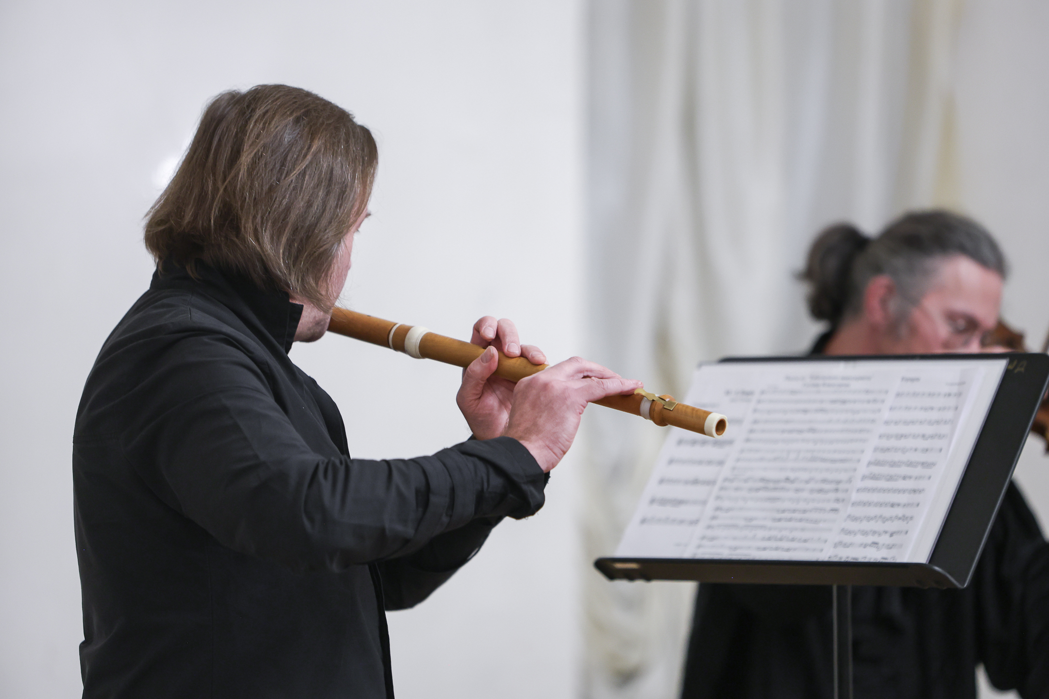 «Музыка викториальных торжеств» наполнила Шереметевский дворец9