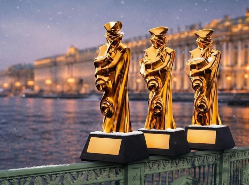 Девятый сезон международной премии «Золотой Трезини» открыт