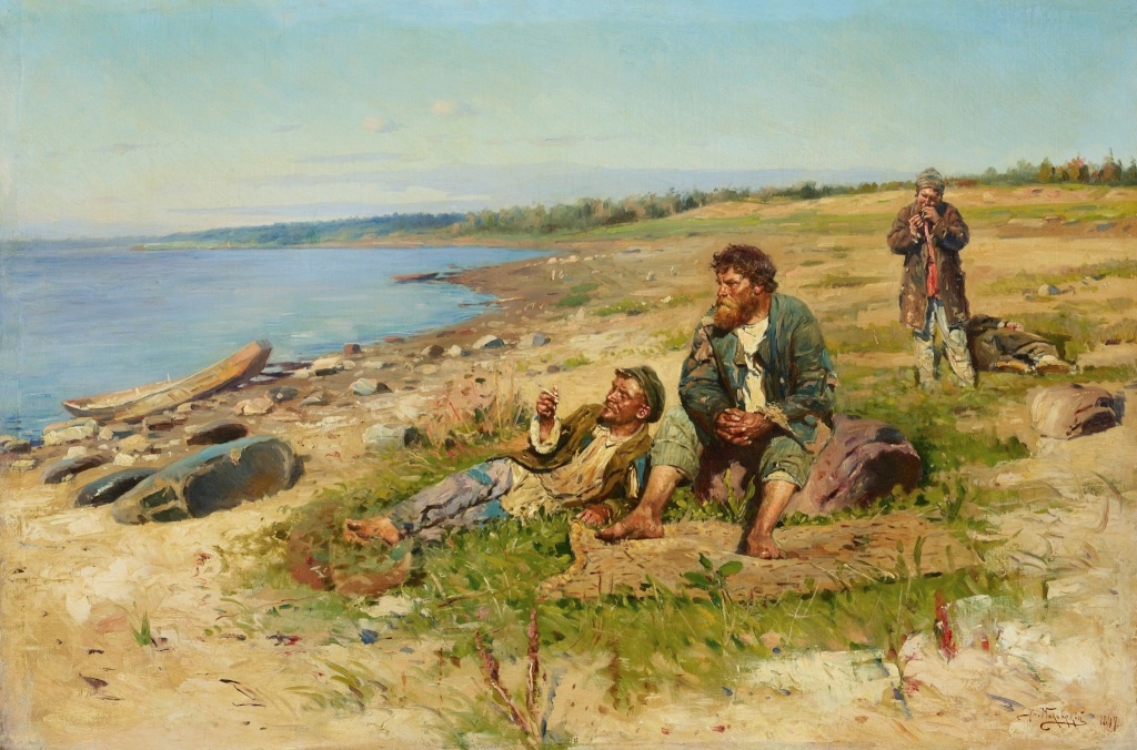 Исполняется 180 лет со дня рождения художника Владимира Маковского29