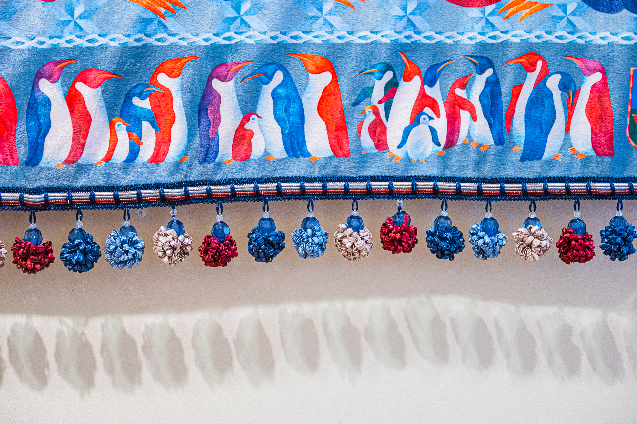 В особняке Румянцева можно увидеть шёлк, фарфор и лемуров24