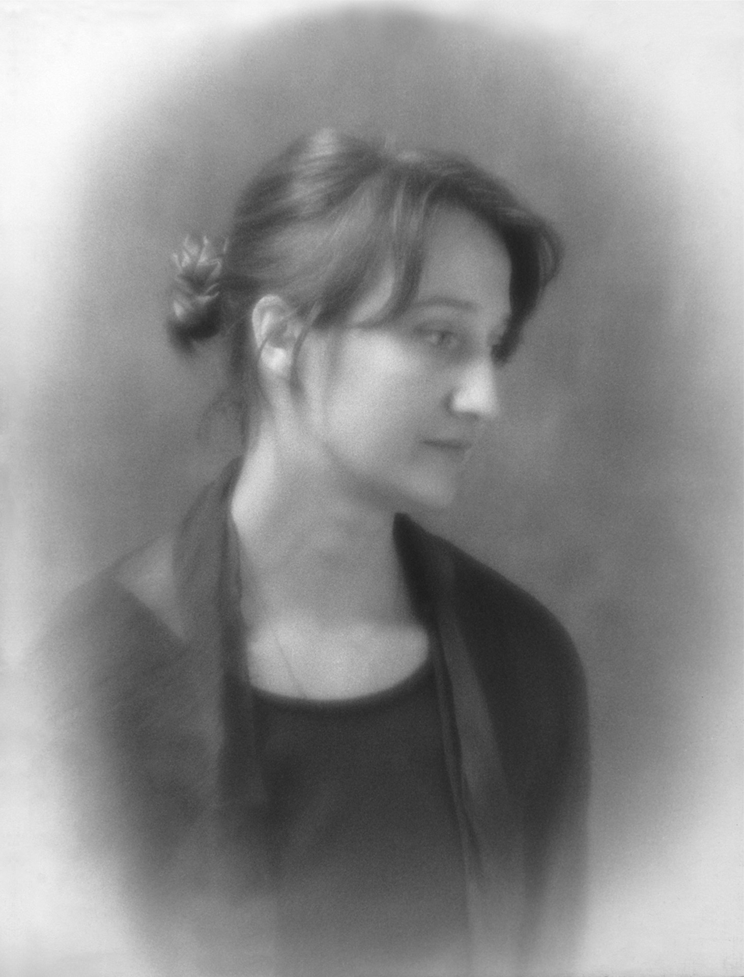  Выставка Георгия Колосова «Не конец любви» открывается в галерее Art of Foto3