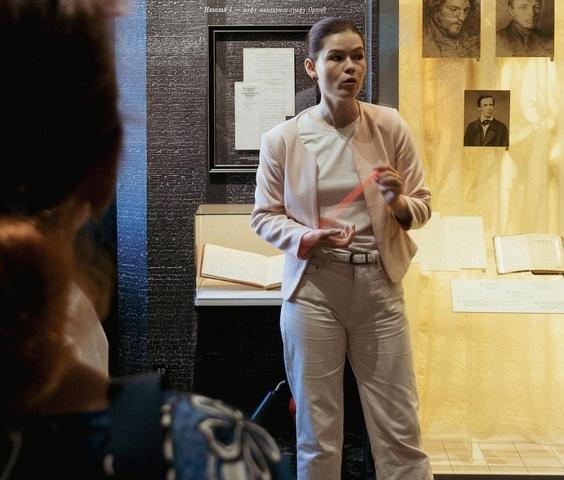 Инклюзивная экскурсия «Жизнь и творчество Достоевского» пройдет на Кузнечном, 5