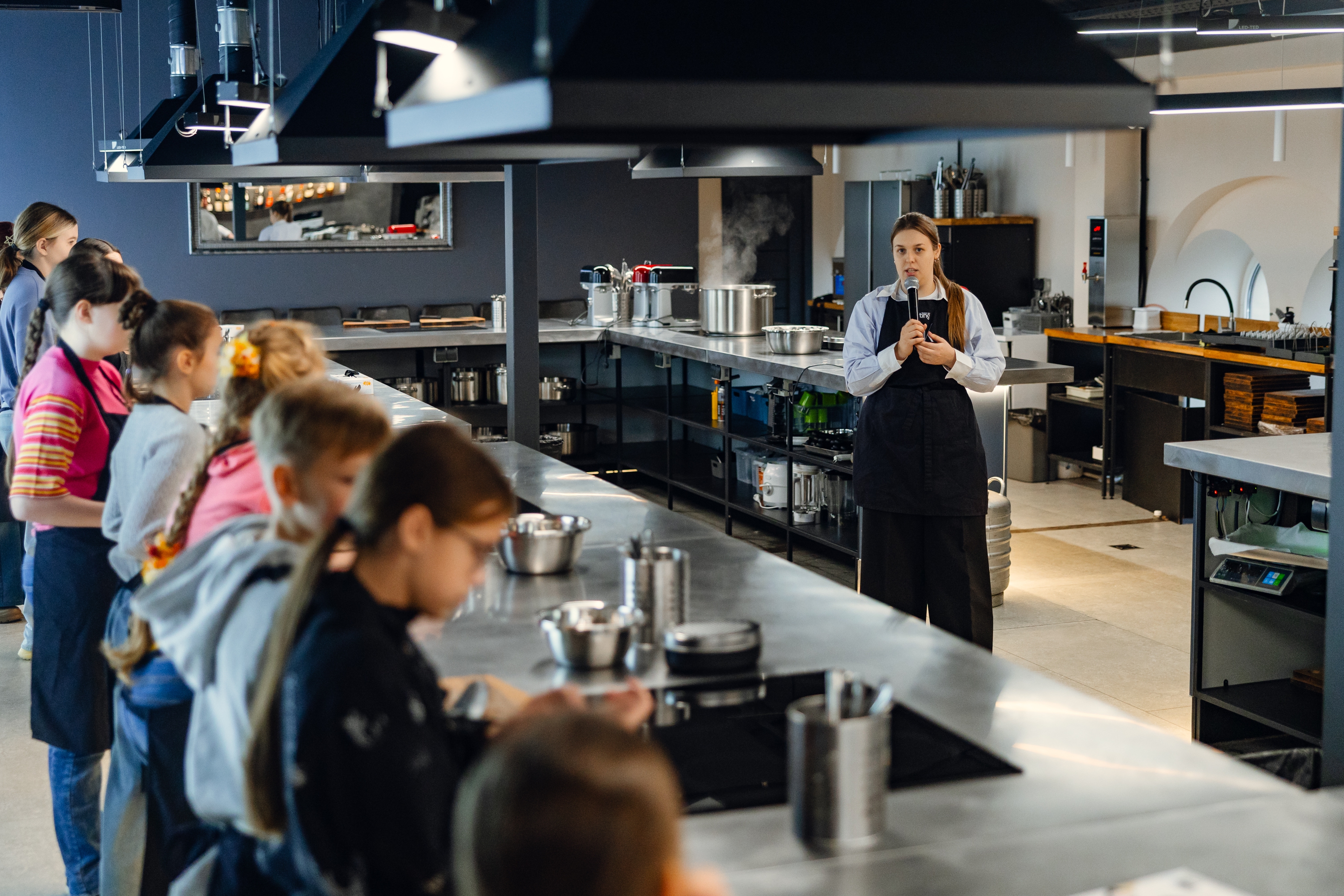 На каникулах VOKZAL 1853 проведёт «Фестиваль профессий. Отпуск»1